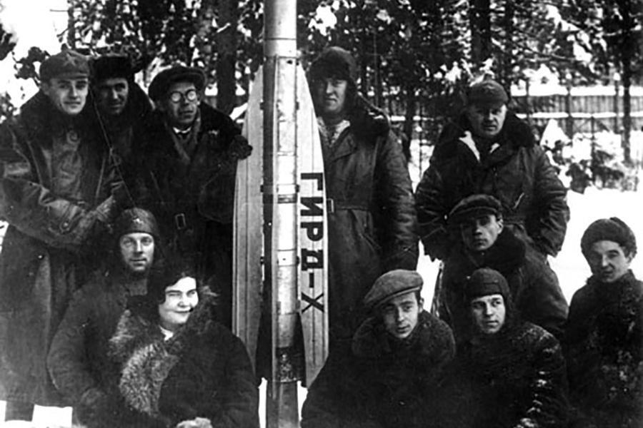 Мастерская ГИРД